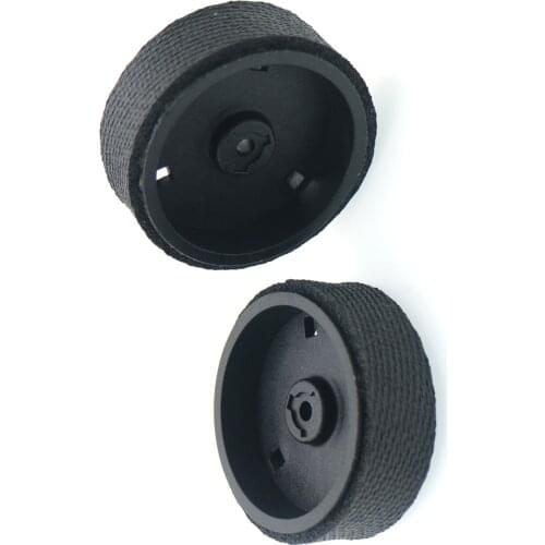 2 pieces Mint Plus 5200C Robot Vacuum Cleaner Wheel Side Wheels for irobot Braava 380T 320 321 Robotic Vacuum Cleaner Parts