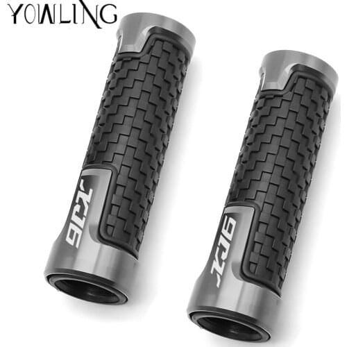 Motorcycle handlebar grip handle bar Motorbike handlebar grips FOR YAMAHA XJ6N XJ6 DIVERSION 2009-2016 2010 2011 2012 2013 2014