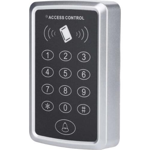 Access Control Keypad Control System Door Access Control System RFID Reader Keypad for Entry Home Security Access Controller