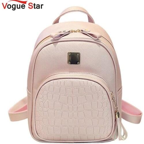 Vogue Star Women's Backpacks With Sequins