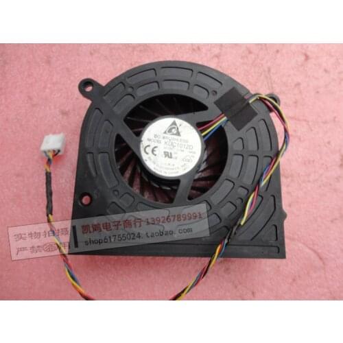 1323-00DU0H2 FOR HP Omni TouchSmart 220 320 420 520 620 One Fan All-in-one HP ENVY 23 CPU cooling fans KUC1012D-AK69 KUC1012D
