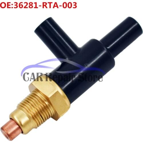 36281-RTA-003 Fuel Injector Air Assist Control Solenoid Valve For Honda Accord Civic CR-V 36281RTA003 36281rta003