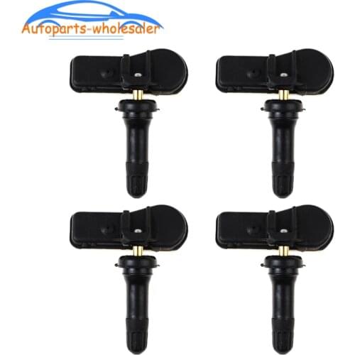 4 pcs/lot Car For Kia Stinger 2017-2019 52933-J5000 52933J5000 TPMS Tire Pressure Monitor Sensor 433MHZ Auto Parts
