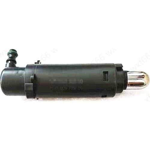 Car Front bumper headlight washer 2012-por sch epa nam era3.0 Lighting spray pump Water spout