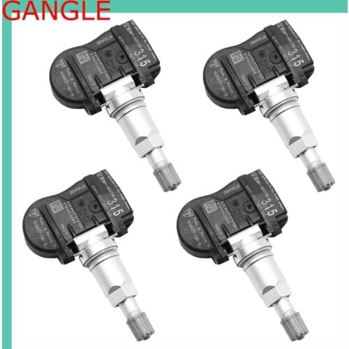 For TESLA Tyre Pressure Sensors 1038977-00-B 1038977-00-C TPMS Sensor 315MHz For Car
