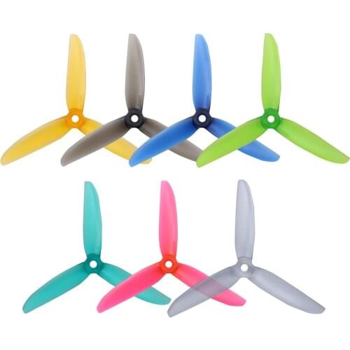 GEPRC G5X4.3X3 5043 5Inch PC Propeller CW CCW for RC FPV Racing Freestyle 5inch 4S 6S Drones 2206 2207 2306
