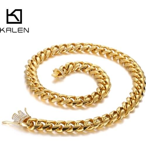 Kalen Golden Chains