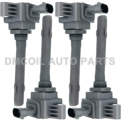 4 PCS ORIGINAL QUALITY IGNITION COIL FOR GAC GS4 GS5 GA5 GA6 SUBO GA8 GS8 1.8T 2.0T (2013-) F01R00A083