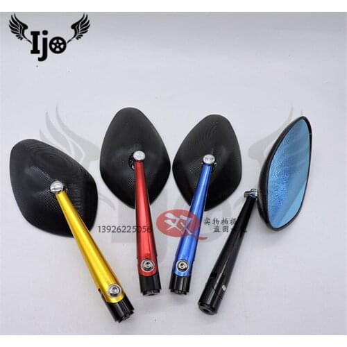 Metal Aluminum CNC for yamaha nmax Kawasaki honda steed hyosung mv agusta motorcycle accessories rear view rearview side mirrors