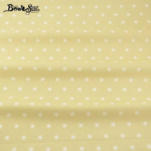 Booksew Home Textile New Arrival Decorations Bedding Set Beginner Practice Meter Fabric For Sewing Clothing Cotton Twill Fabric