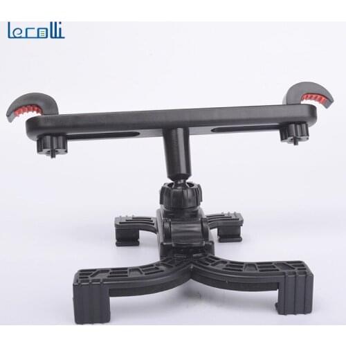 The New Bracket Car Rear Tablet Computer Bracket Car Rear Pillow Lazy Bracket Rear Seat Mobile Phone Tablet Computer Bracket Car