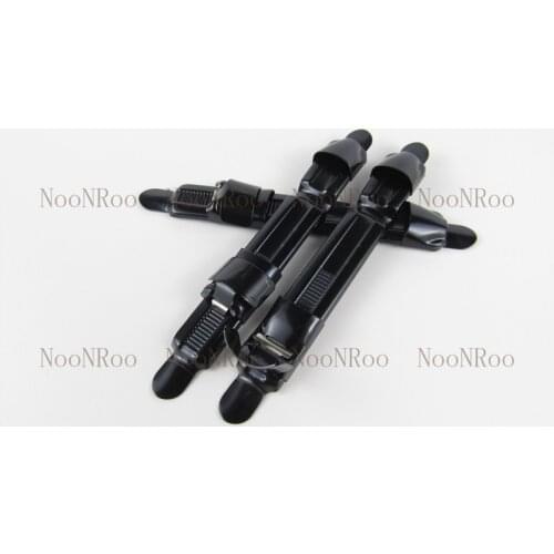 S5B PLATE TYPE REEL SEAT Fishing rods wheel seat pole deck rods clip fish clip reel fitted deck stainless steel seat