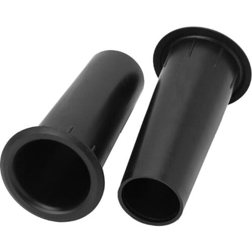 2PCS Speaker Port Tube Bass Reflex Vent Ventilation Connector 45x115mm Subwoofer Woofer Box Accessories Jan-12