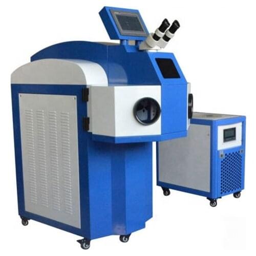 Handheld Mold Gold Jewelry Laser Welding Machine For Jewellery