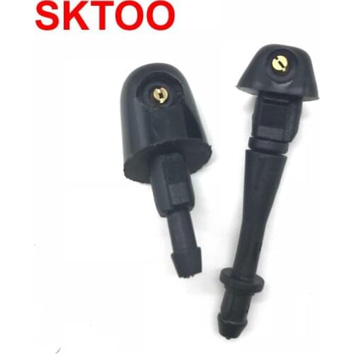 SKTOO 1PCS for Great Wall Haval CUV H3 H5 wiper nozzle spout glass wiper wiper water spray nozzle