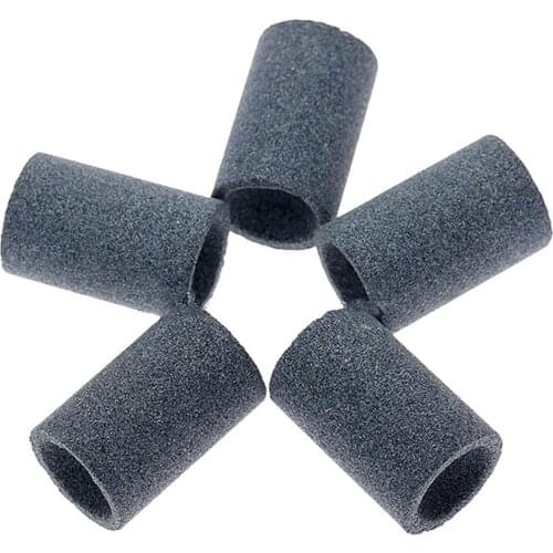 3Pcs Round Cylinder Dart Sharpener Grinding Sand Stone Grindstone Grinder Accessories for home Steel Tip Point Needle Sharpening