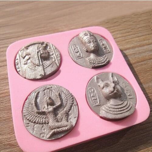 WCIC Cake Decorating Molds