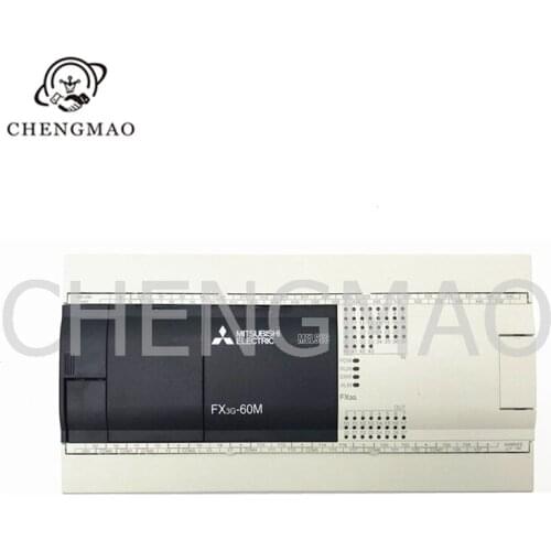 Japan Series PLC Module Industrial Automation Control System Main Units FX3G-60MR-DS-DSS-ES-ES-A/ FX3G-60MT-DS-DSS-ES-ES-A