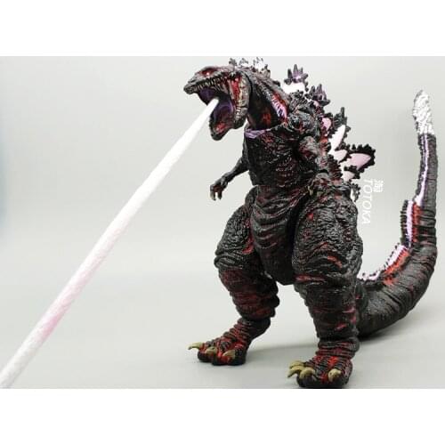 NECA Japan Movie Shin Gojira Atomic Blast PVC Action Figure Collectable Model Toy Doll Birthday Gift