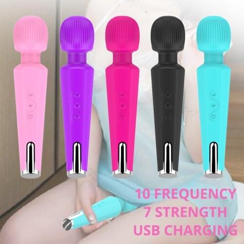 Female Masturbator Massage Stick Clit G Spot Vibrator Erotic Products Sex Toys for Woman Adults Couples Game Intimate Goods Shop