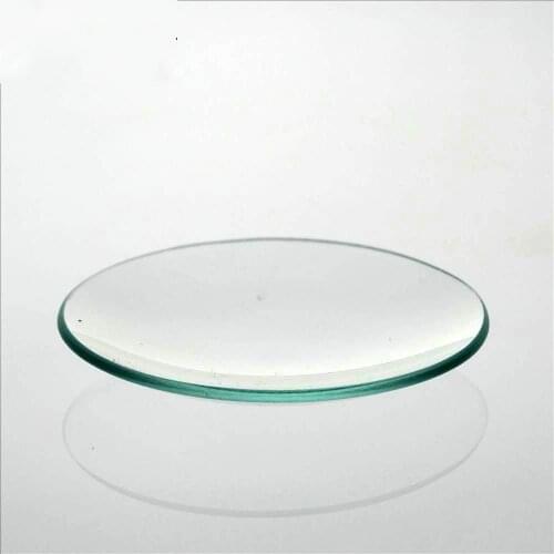 10 pieces 60mm Watch Glass Surface Dishes Chemical Laboratory Supplies Glass Instruments Experimental Supplies