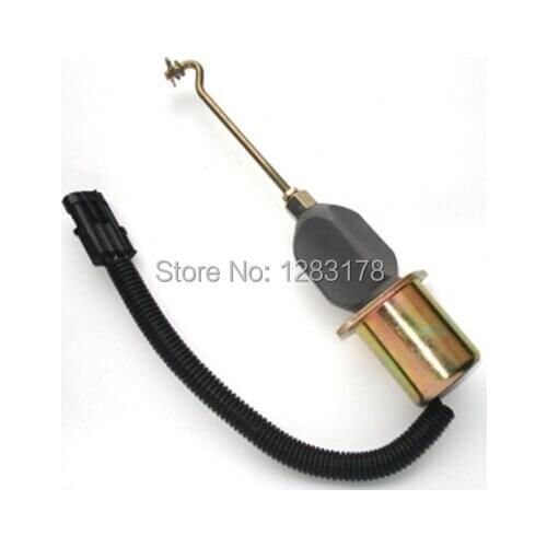 1752ES RSV SA-3999-12, SA-4014-12 Shut down Solenoid