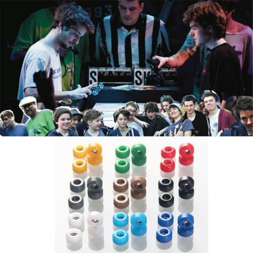20pcs per pack Fingertip skateboard Wheels CNC Handmade mini wheels for finger skateboard toy