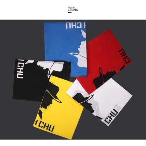 2017 Salon Hairdresser Barbers Hair Cutting Cape Gown Waterproof Hair Cut Wrap Cloth Hairdressing Apron Styling Tools,LZN0012