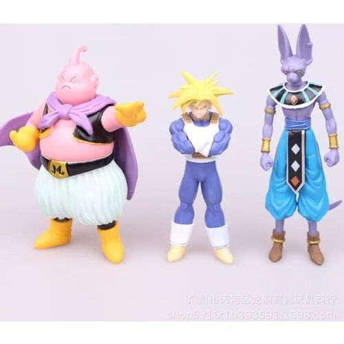 An anime toy for your childs birthday