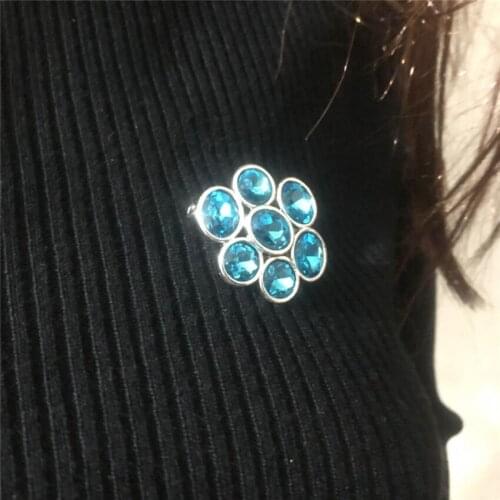 ANSLOW Wedding Brooches For Clothes