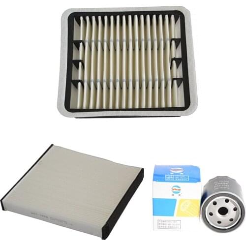 Car Air Filter Cabin Filter Oil Filter For Lexus LS430 4.3L 2000-2006 17801-50030 87139-50030 480-1012010 115150