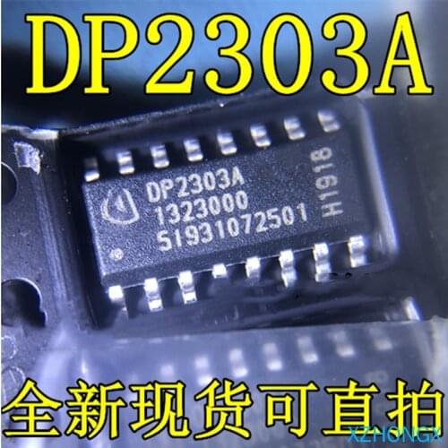 DP2303 IDP2303A DP2303A SOP16