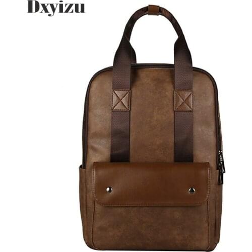 Dxyizu Men's Casual Bags