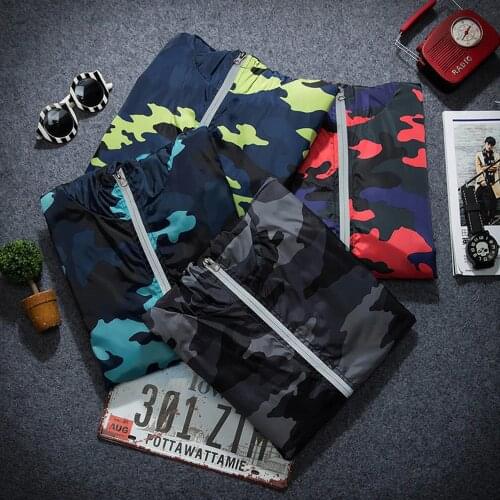 Мужские камуфляжные куртки ERIDANUS China At AliExpress