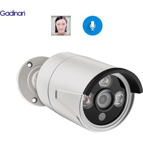 Gadinan Hidden CCTV Cameras