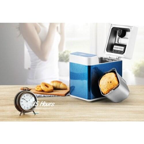 Bread machine The bread maker USES full automatic and intelligent multi-functional sprinkles.NEW