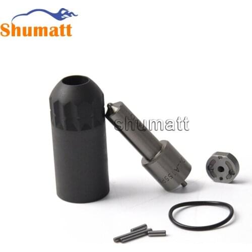 DEN-SO Injector 095000-6593 Overhaul Kit Repair Kit Nozzle DLLA155P842