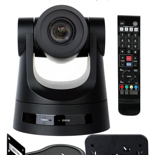 Church Worship 20X Optical Zoom Camera SDI HDMI Camera IP Broadcasting Camera POE Video Conference Camera