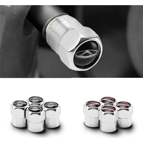 4pcs New Metal Wheel Tire Valve Caps for Mercedes Benz W211 W203 W204 W210 W124 AMG W202 CLA W212 W220 W205 W201 A Class GLA