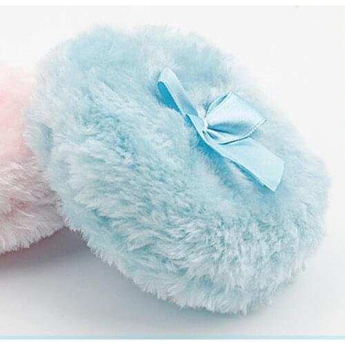1Pcs Big Size Loose Powder Puff Makeup Blender Super Soft Baby Talcum Powder Puffs Tools Foundation Cosmetic Puff