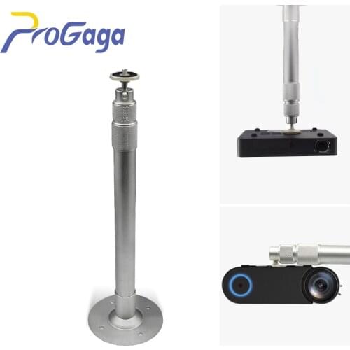 ProGaga Projector Bracket 40cm 60cm Alloy LCD DLP Mini Projector Hanger Ceiling Mount Metal Flex Holder Stand Ceiling Wall Mount