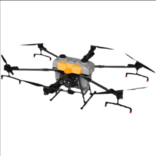 F30 28L oil-electric hybrid drone spraying farmland to fight drugs and plant protection drone 28 kg load equipment