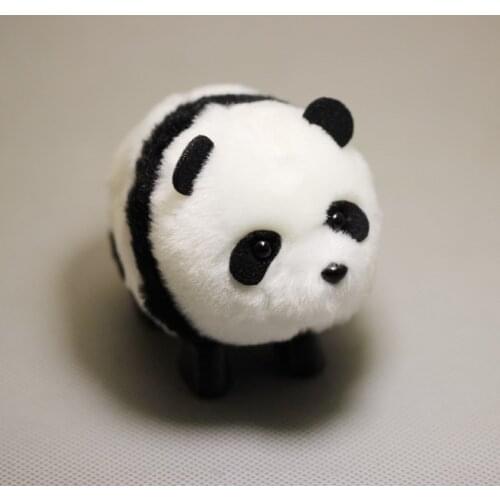 Mobile Panda Decoration Car Ornaments Auto Interior Accessories Decoration Birthday Gift Home Decor Plush Toys