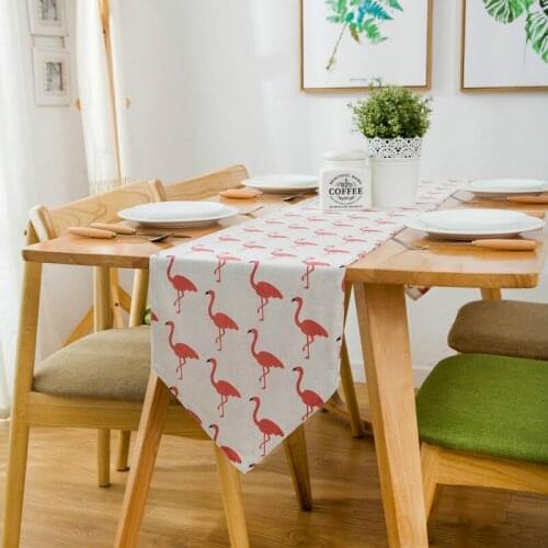 Table Runners Modern Linen Pink Table Runners for Wedding Lace Table Runner Elegant Table Runner for Home and Kitchen Utensils