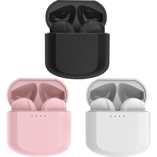 KOSPET PopBuds Bluetooth 5.1 Earbuds Wireless Earphones With Mic Earpieces Waterproof Earbuds Headsets With Microphone