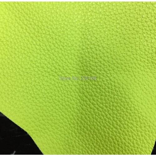 Neon Color Genuine Cowhide Skin for Shoes/Handbag/ Furniture ,1.4-1.6mm Thick,Free Shipping