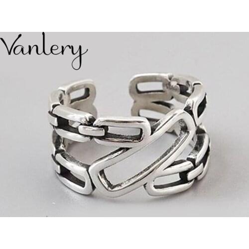 New Arrivals Charming Hollow Ring for Women Boho Knuckle Party Rings Gothic Punk Jewelry Gifts for Girls 2021