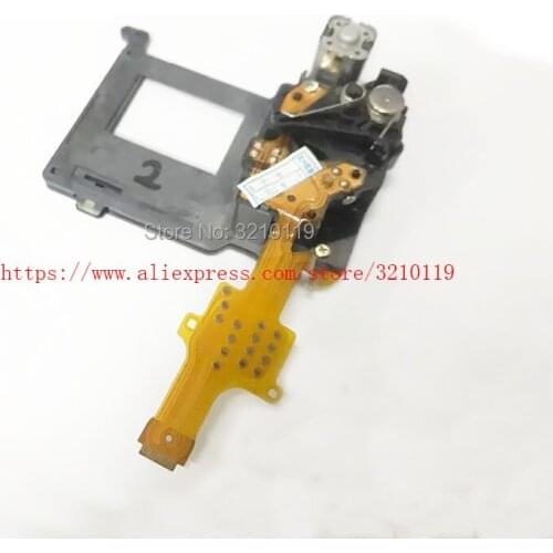 Original Shutter Assembly Group unit for Canon EOS 200D Digital Camera Repair Part