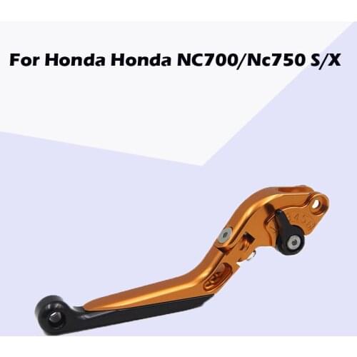 Suitable For Honda NC700/Nc750 S/X Modified Clutch Brake Rod Brake Horn handlebars