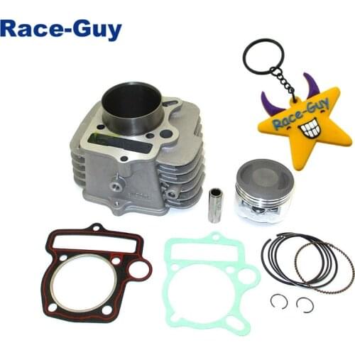 YX140 Engine Cylinder 56mm Piston Gasket For YX 140cc Pit Dirt Bike Oil Cooled Engine 1P56FMJ 1P56FMJ-5 150cc